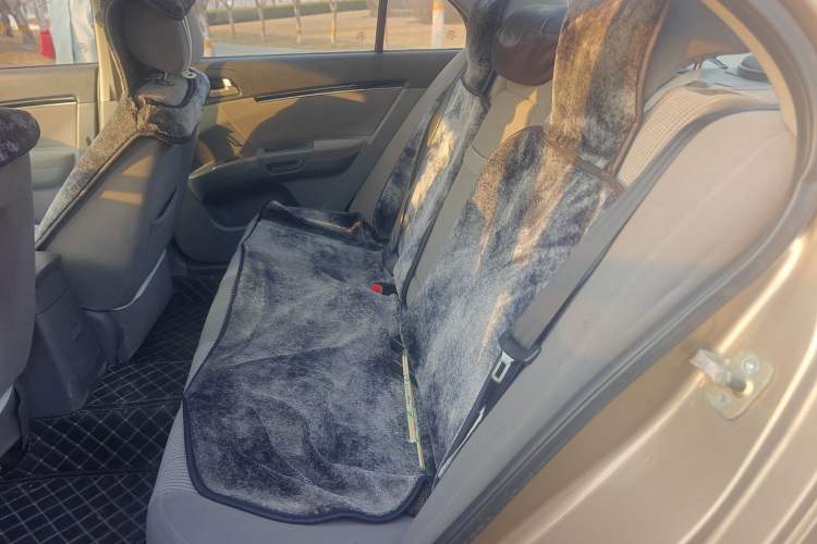 Used Geely Auto Classic Emgrand 2013 Sedan 1.5L Manual Entry-Level Model