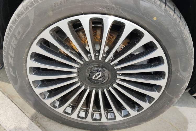 Used Hima AITO M9 2024 Range-Extended Ultra Version 42 kWh 6-Seater Model