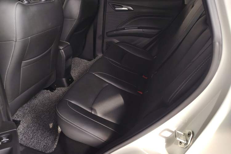 Used NETA V 2022 Chao 400 Lite Left Rear Seat