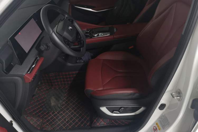 Used CHANGAN CS75 PLUS 2022 2nd Generation 1.5T Automatic Prestige Version
