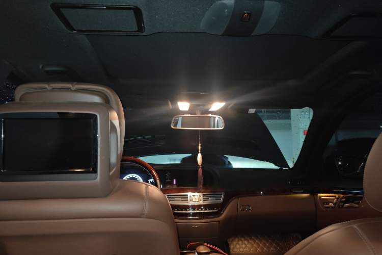 Used Mercedes-Benz S-Class 2012 S 350 L Grand Edition
