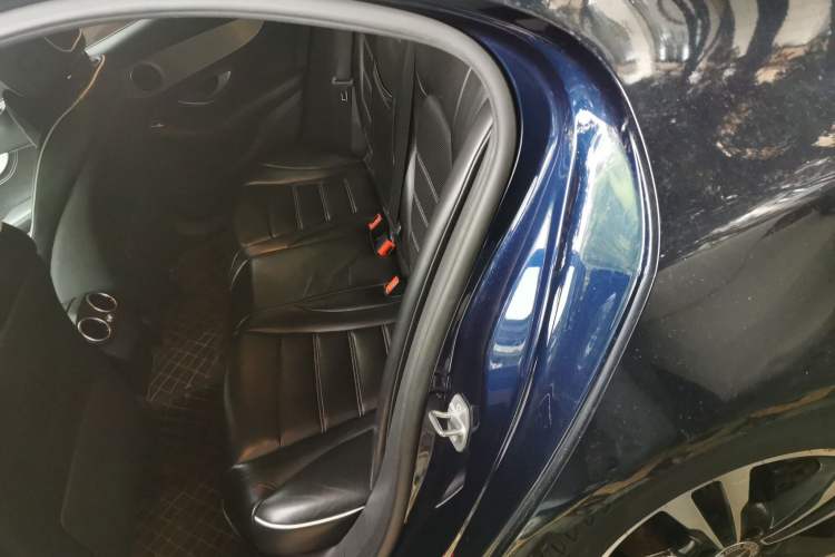 Used Mercedes-Benz C-Class 2017 Restyled C 200 Sport Edition
