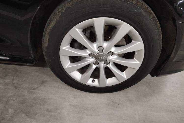 Used Audi A6L 2017 TFSI Technology Edition
