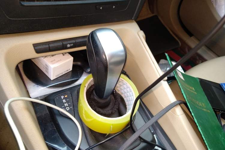 Used BMW X1 2010 sDrive18i Luxury Model