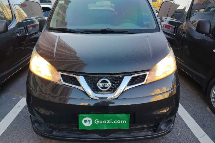 Used Nissan NV200 2016 Revised Version 1.6L Manual Luxury Edition