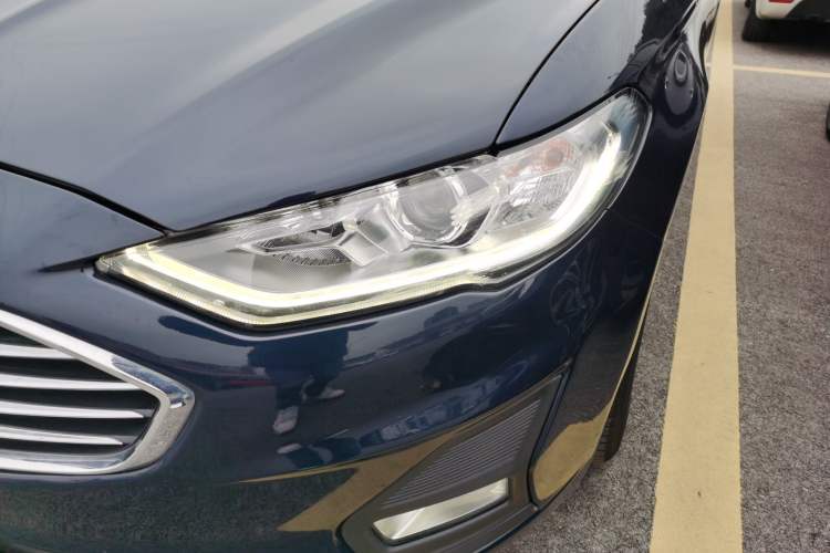 Used Ford Mondeo 2020 EcoBoost 180 Stylish Model