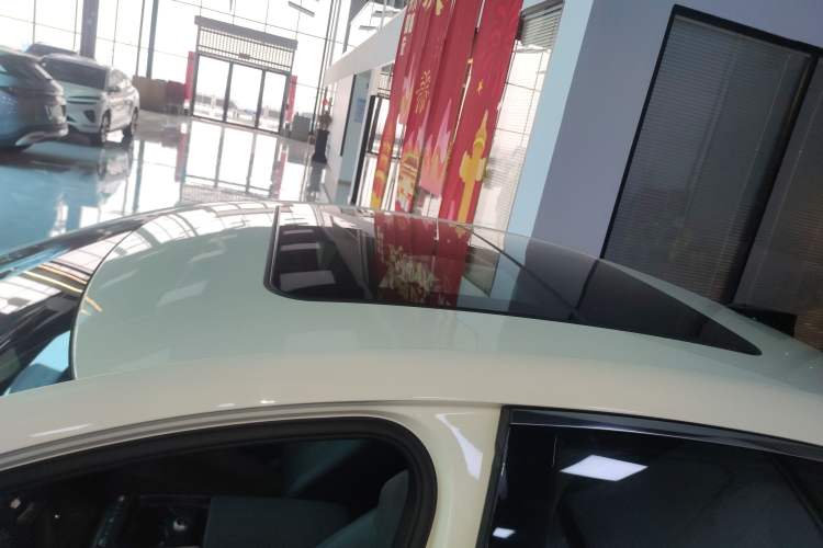 Used BYD Qin L 2025 EV 545KM Excellence Edition