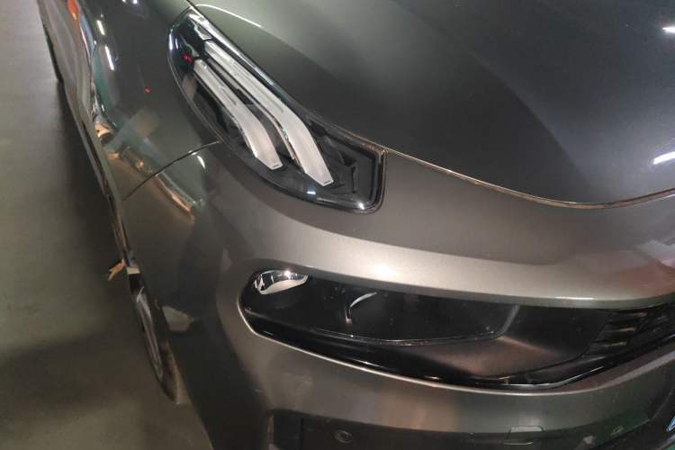 Used Lynk & Co 03 2022 2.0TD DCT JingPro