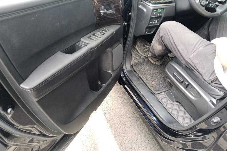 Used Honda Odyssey 2019 2.0L Rui·Zhi Zhen Edition Driver Seat