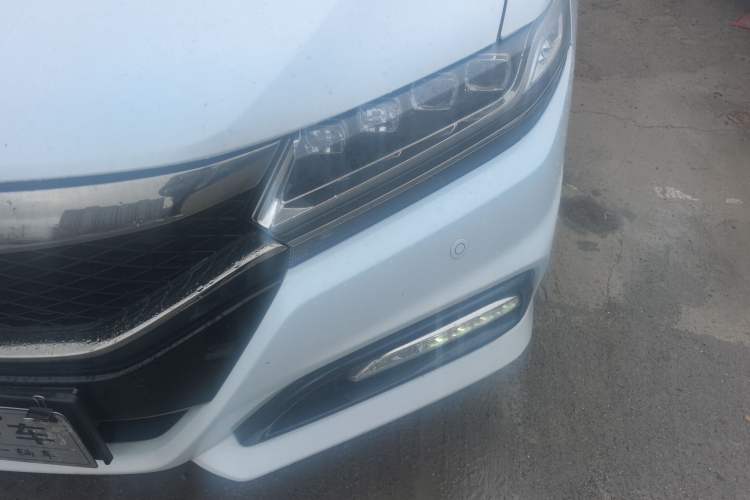 Used Honda Spirior 2015 2.4L Si