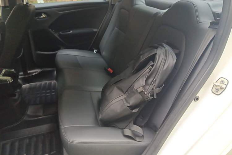 Used Peugeot 301 2014 1.6L Automatic Comfort Edition Left Rear Seat