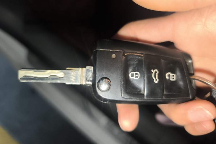 Used Skoda Octavia 2015 1.6L Automatic Yijie Edition
