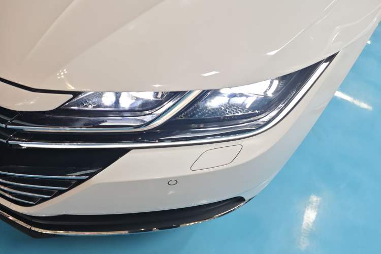 Used Volkswagen FAW-Volkswagen CC 2020 330TSI Glamour Edition China VI Standard
