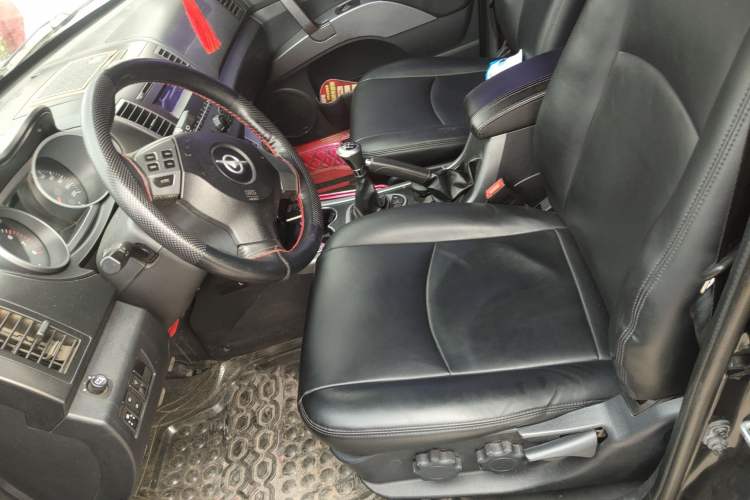 Used Haima Qishi 2012 2.0L Manual Urban Elite Edition
