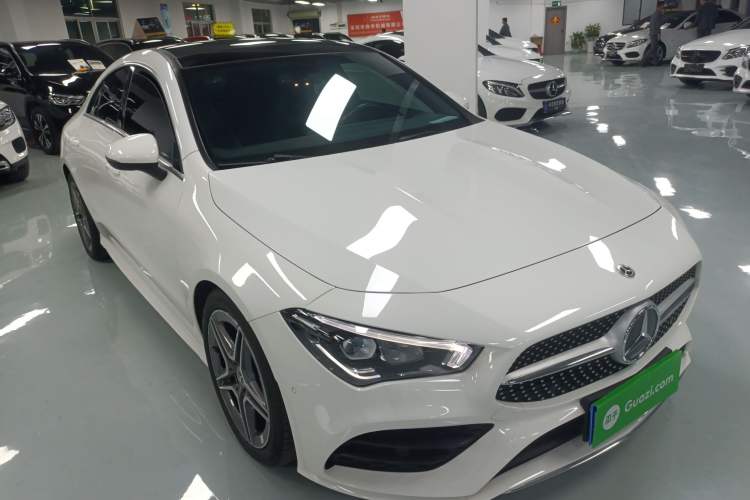 Used Mercedes-Benz CLA 2022 CLA 200