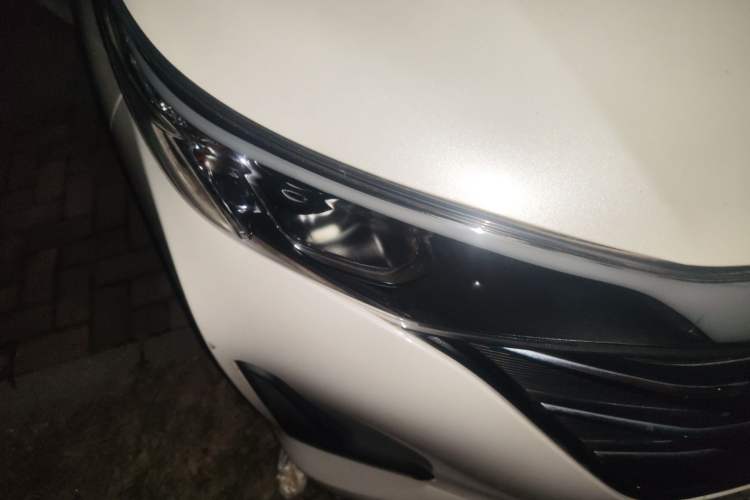 Used GAC Trumpchi M6 2019 270T DCT Luxury Edition (7-seater) China VI