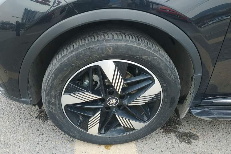 Used BYD Tang New Energy 2023 DM-i Champion Edition 112KM Prestige Model