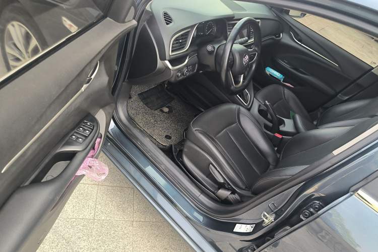 Used Buick GT 2021 Revised Version 1.3T Automatic Mild Hybrid Elite Edition