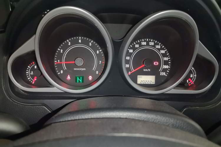 Used Haima Qubit 2013 1.5L AMT Dynamic Edition
