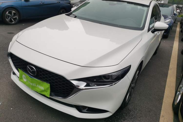 Used Mazda 3 Axela 2021 2.0L Automatic Zhi Rui Edition
