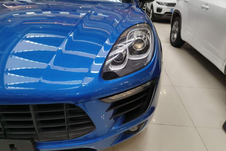 Used Porsche Macan 2014 Macan 2.0T