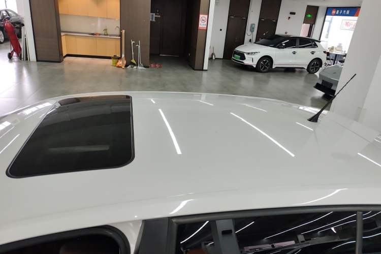 Used Skoda Rapid Spaceback 2016 Revised 1.6L Automatic Chuanxing Version