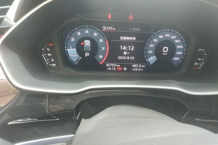 Used Audi Q3 Sportback 2020 40 TFSI Fashion Model
