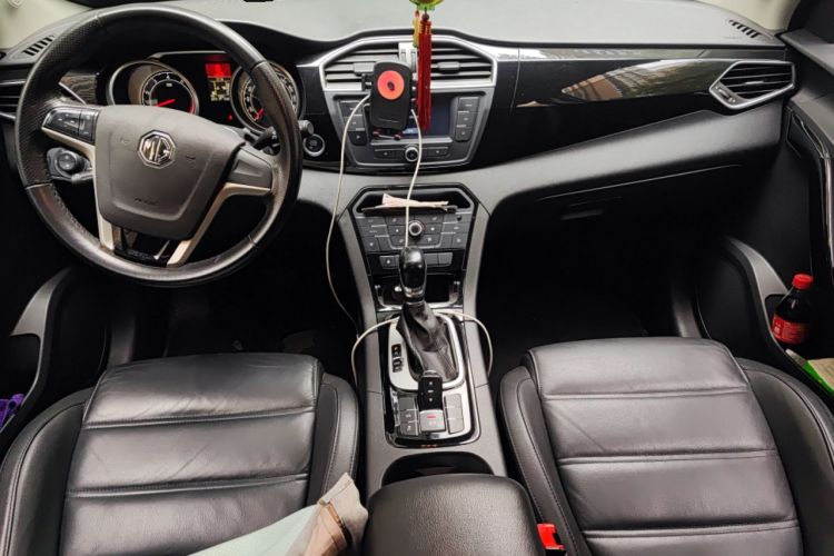 Used MG GS 2015 1.5TGI TST Luxury Edition
