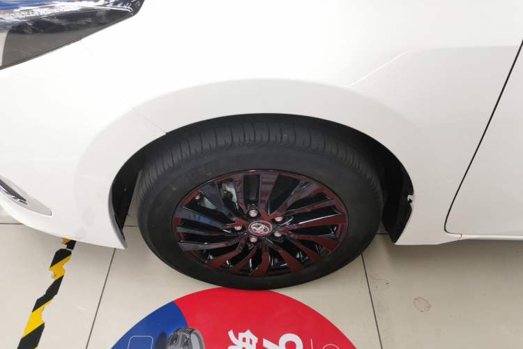 Used Toyota Corolla Hybrid E+ 2020 1.8L E-CVT Comfort Edition Left Front Wheel Hub