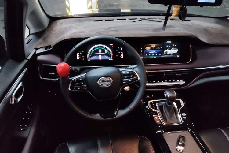 Used GAC Trumpchi M6 2023 PRO 270T DCT Luxury Edition