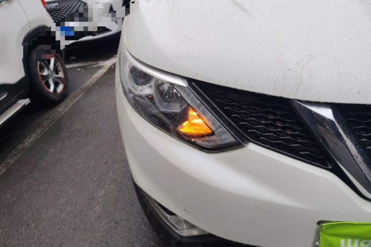 Used Nissan Qashqai 2017 2.0L CVT Smart Enjoyment Version China V Standard