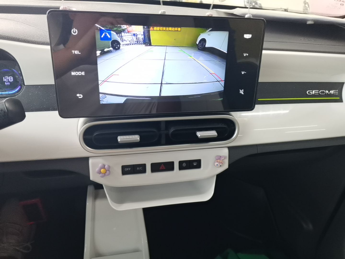 Geely Galaxy Panda 2025 210km Panda Kart — снимка 15