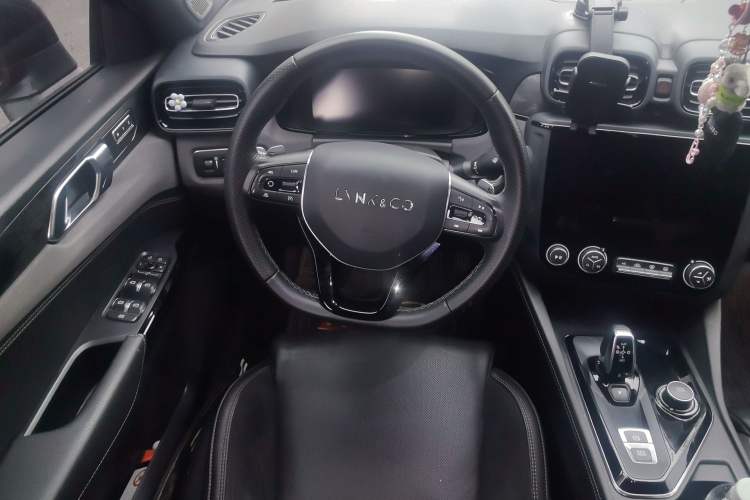 Used Lynk & Co 03 2021 1.5TD DCT JingPro
