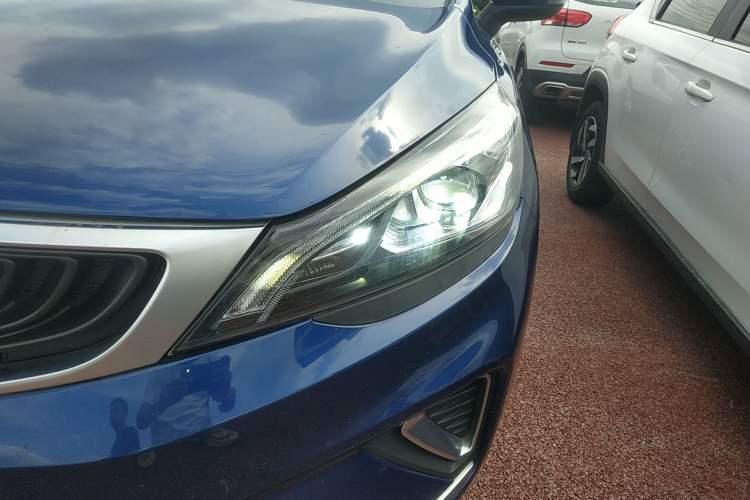 Used Geely Auto Emgrand GS 2020 1.4T CVT Ya