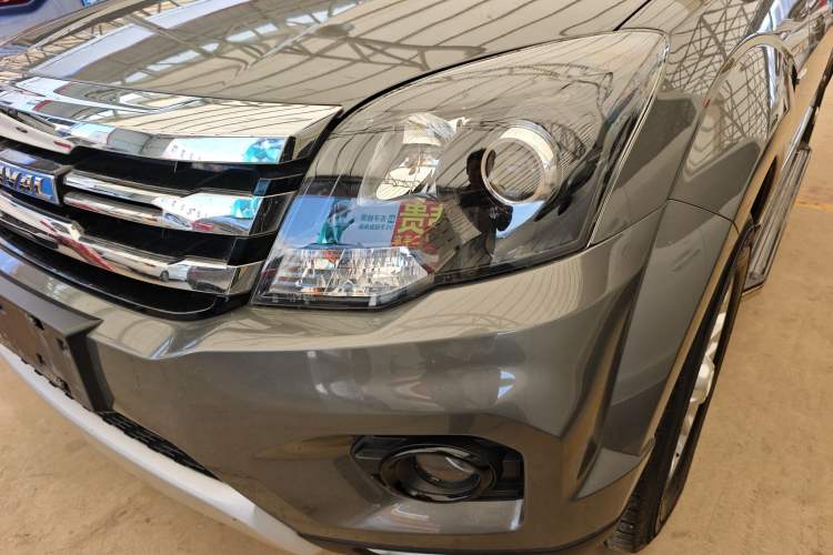 Used Haval H5 Classic 2016 Classic Edition 2.0T Manual 4x4 Prestige Model