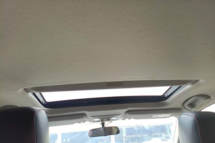 Used Honda Civic 2019 220TURBO CVT Dynamic Edition China VI