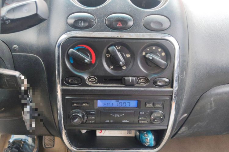 Used Baojun Lechi 2012 Revised Version 1.2L Manual Sporty Edition Dynamic Type
