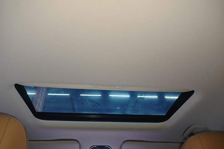 Used GAC Trumpchi E8 New Energy 2024 150km MAX Headliner