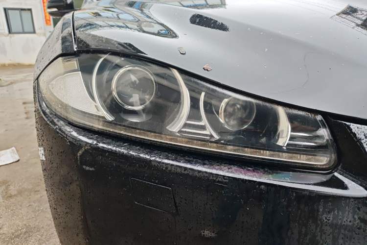 Used Jaguar XF 2014 XF 2.0T Prestige Edition
