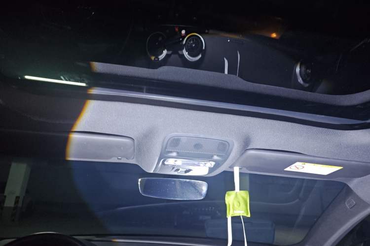 Used Audi S3 2017 Year Restyled S3 2.0T Limousine Headliner