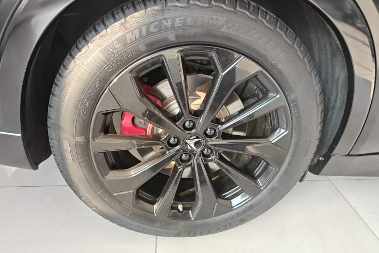 Used ARCFOX Alpha S 2022 HI Version Advanced Edition
