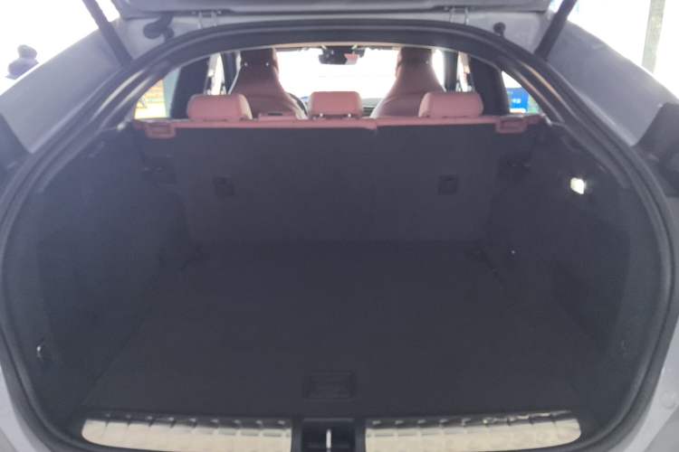 Used Nio EC6 2020 430 km Sport Version Trunk