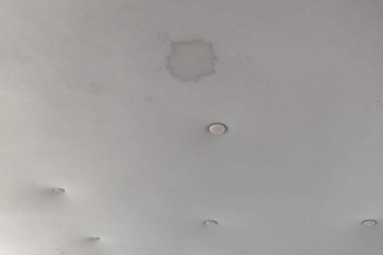 Used Brilliance Junjie FSV 2011 New Edition 1.5L Automatic Comfort Model Headliner