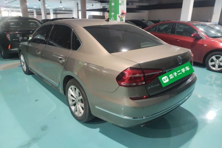 Used Volkswagen Passat 2017 330TSI DSG Luxury Edition
