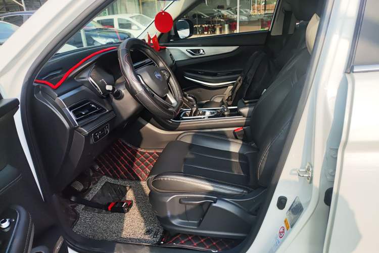 Used Changan CS75 2019 280T Manual Million Edition China VI
