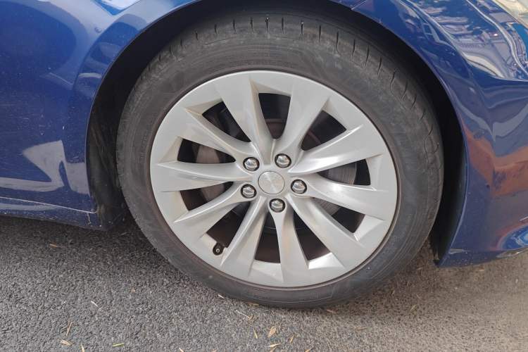 Used Tesla Model S 2017 S 75
