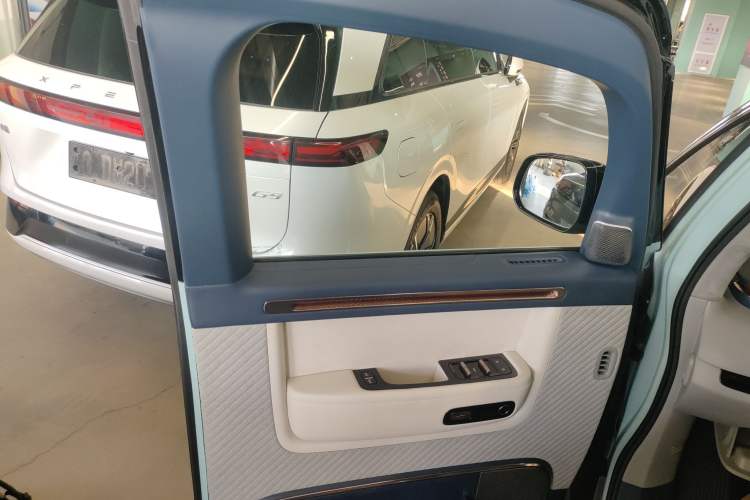 Used Zeekr MIX 2025 Long-Range Intelligent Driving Edition
