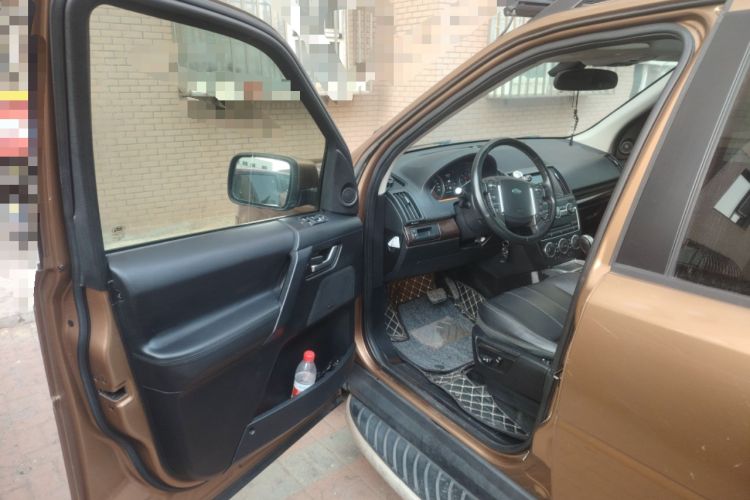 Used Land Rover Freelander 2 2014 2.0T Si4 SE Gasoline Version
