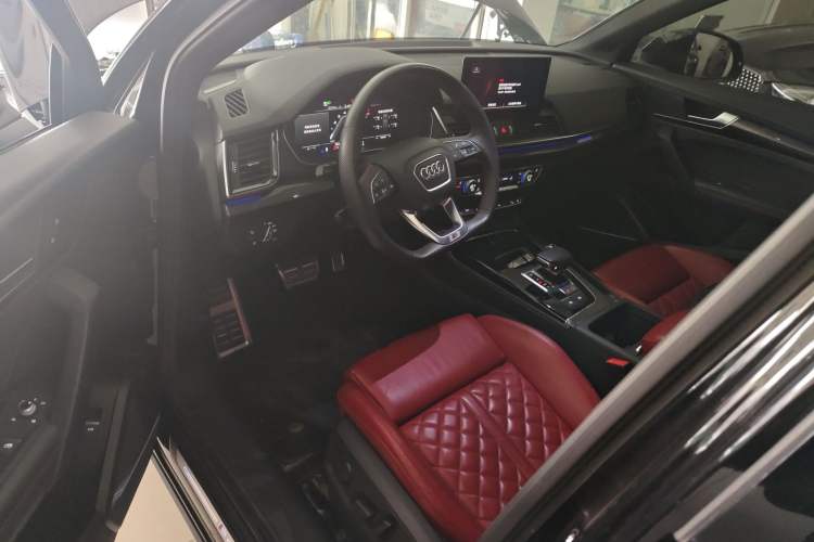 Used Audi SQ5 2021 3.0 TFSI quattro