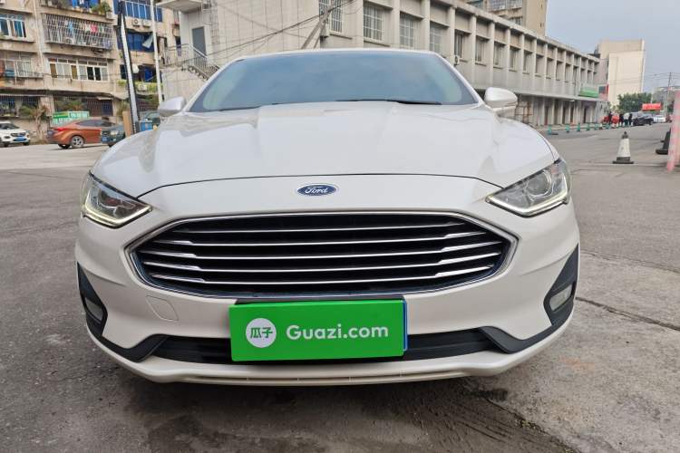 Used Ford Mondeo 2020 EcoBoost 180 Stylish Model
